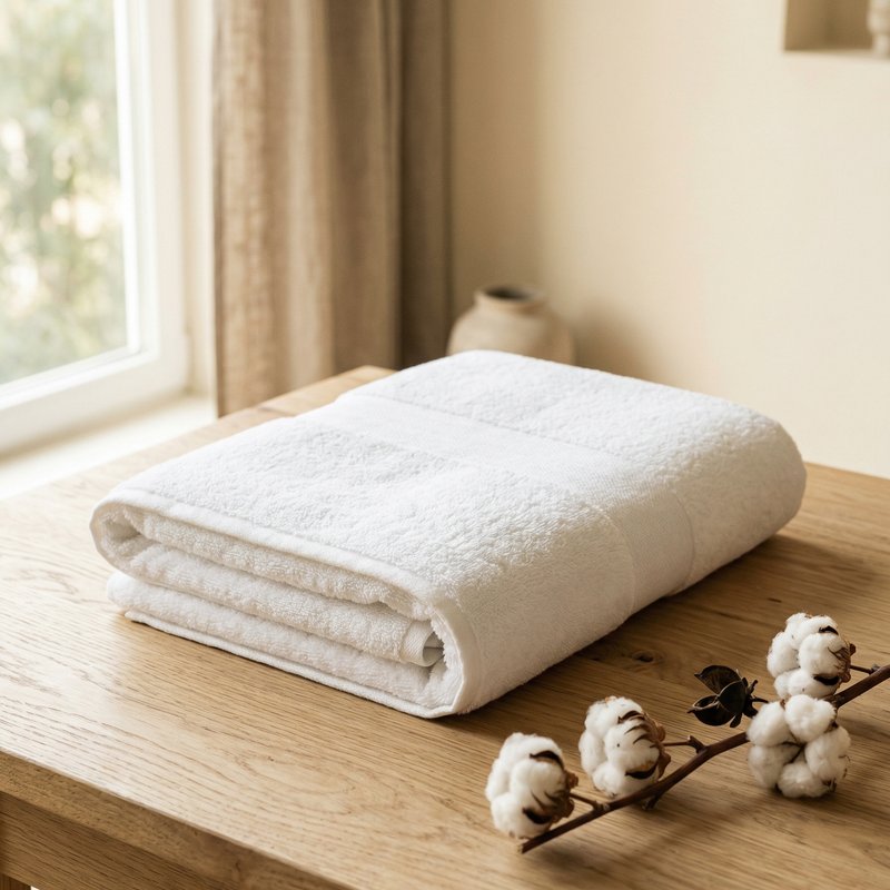%100 Cotten Towel Collection 3